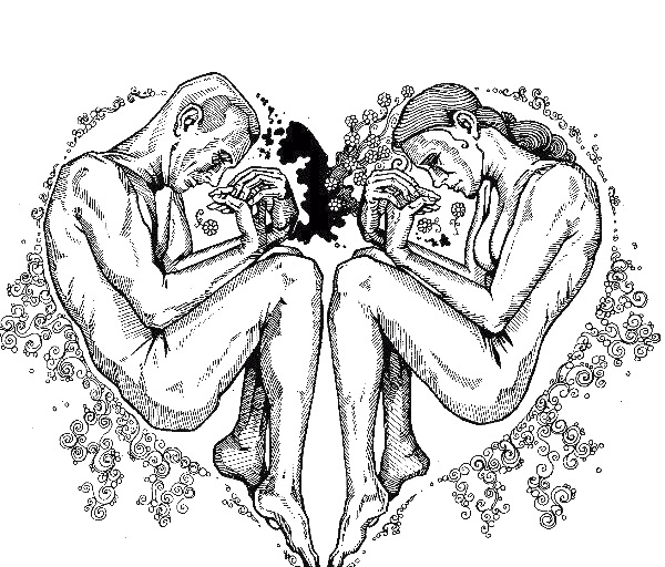 Article : Cinq étapes pour une relation « saine » en temps de dépression!