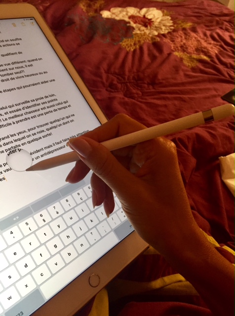 Article : Un mot à mes Lecteurs…